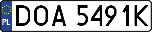 DOA5491K