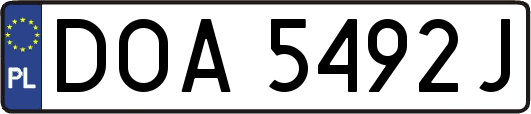DOA5492J