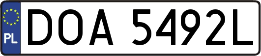 DOA5492L