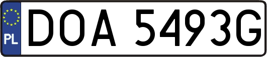DOA5493G