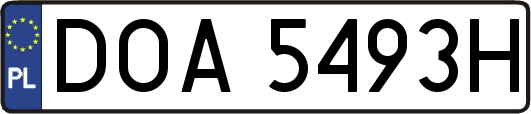 DOA5493H