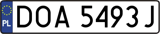 DOA5493J