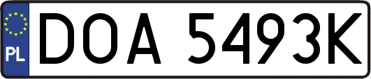 DOA5493K