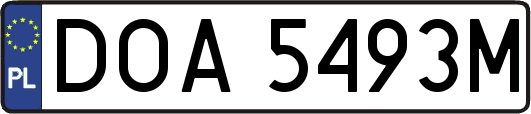 DOA5493M