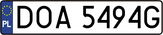 DOA5494G