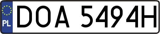 DOA5494H