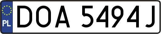 DOA5494J