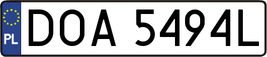 DOA5494L