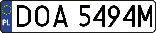 DOA5494M