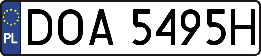 DOA5495H