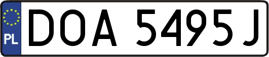 DOA5495J