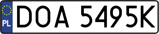 DOA5495K