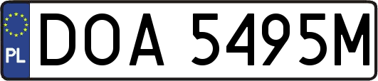 DOA5495M