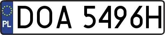 DOA5496H