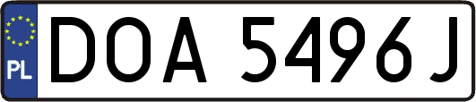 DOA5496J