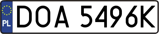 DOA5496K