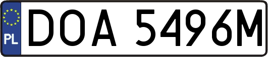 DOA5496M