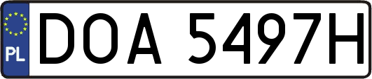 DOA5497H