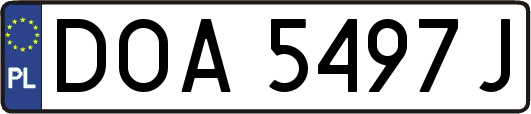 DOA5497J