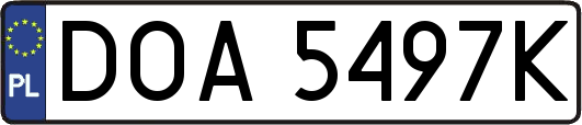 DOA5497K