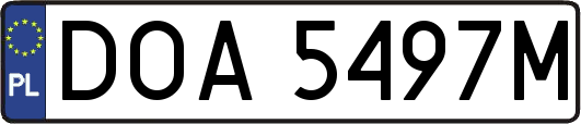 DOA5497M