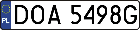 DOA5498G