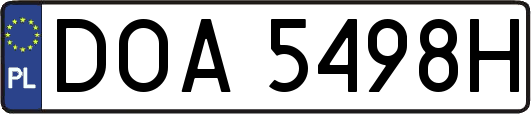 DOA5498H