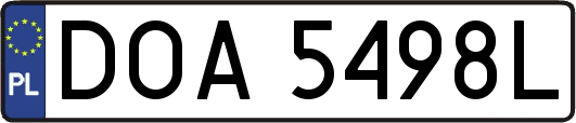 DOA5498L