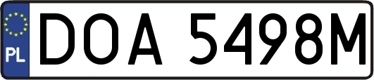 DOA5498M