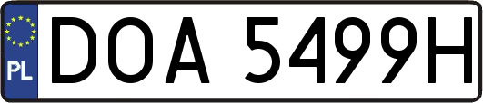 DOA5499H