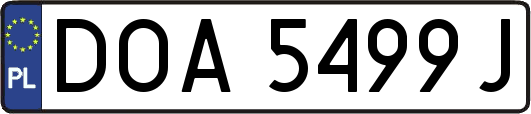 DOA5499J