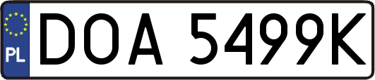 DOA5499K