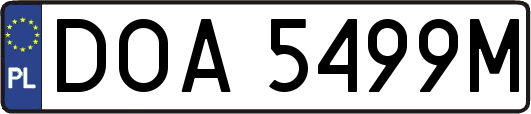 DOA5499M