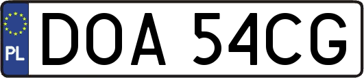 DOA54CG