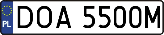 DOA5500M