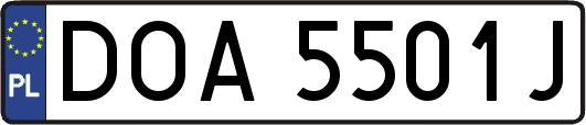DOA5501J