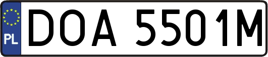 DOA5501M