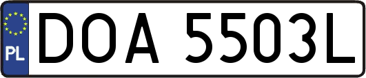 DOA5503L
