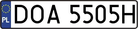 DOA5505H
