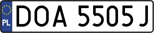 DOA5505J