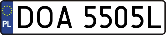 DOA5505L