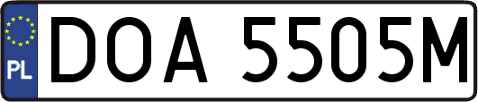 DOA5505M