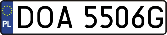 DOA5506G