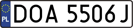 DOA5506J