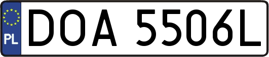DOA5506L