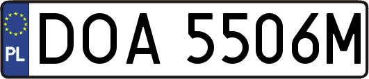 DOA5506M