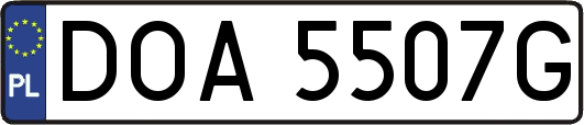 DOA5507G