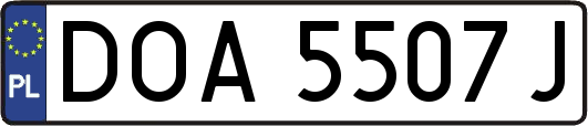 DOA5507J