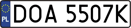 DOA5507K