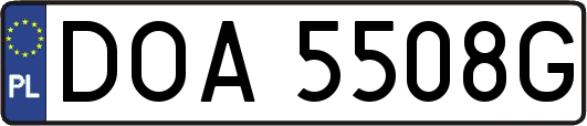 DOA5508G
